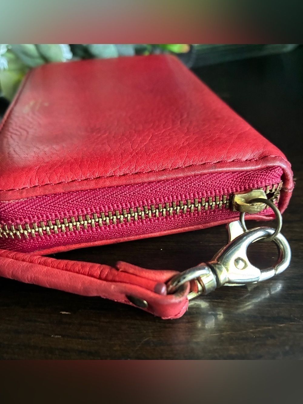 FOSSIL WALLET - Picture 5 of 15
